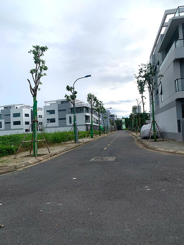 Đường 15C hoán đổi Đông Tăng Long