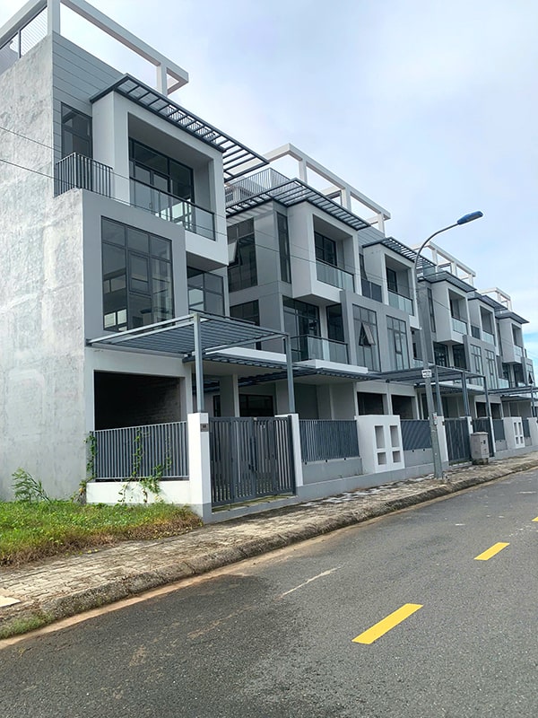 Đường 12 khu nhà ở thấp tầng số 5