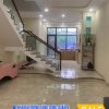 Sảnh kinh doanh Shophouse hoàn thiện