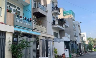 Mẫu nhà Nam Khang Quận 9