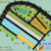 Bản đồ phân lô khu dân cư Vạn xuân Quận 9