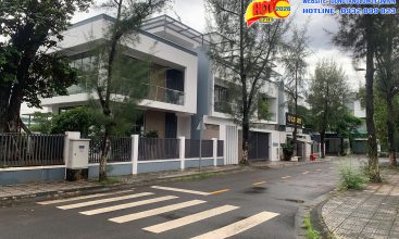 Không gian biệt thự đơn lập Đông Tăng Long