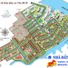 Bản đồ BCR Tam Đa