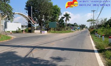 Mặt tiền Tam Đa Quận 9