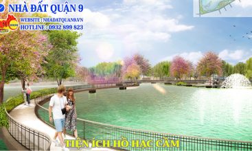 Hồ Hạc Cầm Đông Tăng Long
