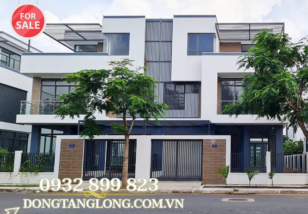 Bán biệt thự song lập 65A5 Đông Tăng Long