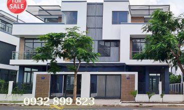 Bán biệt thự song lập 65A5 Đông Tăng Long