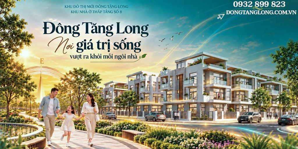 Cảnh quan Đông Tăng Long