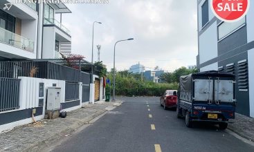 Hạ tầng nội khu căn 154 Đường N7 Đông Tăng Long
