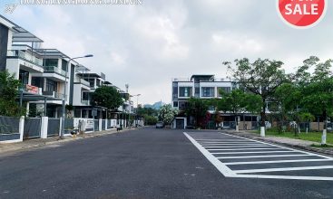 Không gian công viên căn 154 Đường N7 Đông Tăng Long