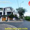 Không gian nhà vườn căn 154 Đường N7 Đông Tăng Long