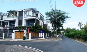 Không gian nhà vườn căn 154 Đường N7 Đông Tăng Long