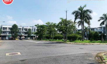Khu vực công viên Ba Son