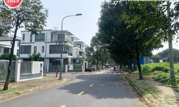 Khu vực đường N5 Đông Tăng Long