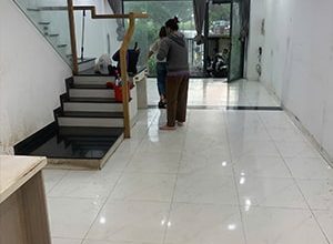 Tầng trệt Nhà phố Thủ Thiêm 25N20 Đông Tăng Long