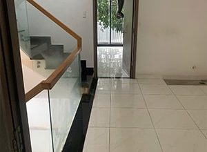 Hành lang Nhà phố Thủ Thiêm 25N20 Đông Tăng Long