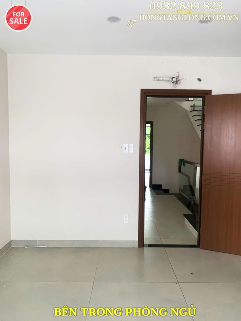 Phòng ngủ Shophouse 138 Đường 16 Đông Tăng Long