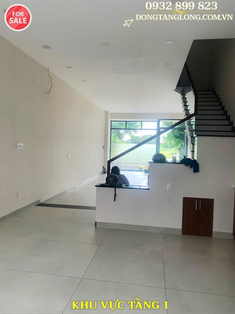 Tầng 1 Shophouse 138 Đường 16 Đông Tăng Long