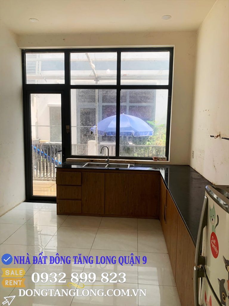 Bếp Shophouse 47A5 Đông Tăng Long