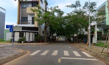 Đường 16C tái định cư Đông Tăng Long