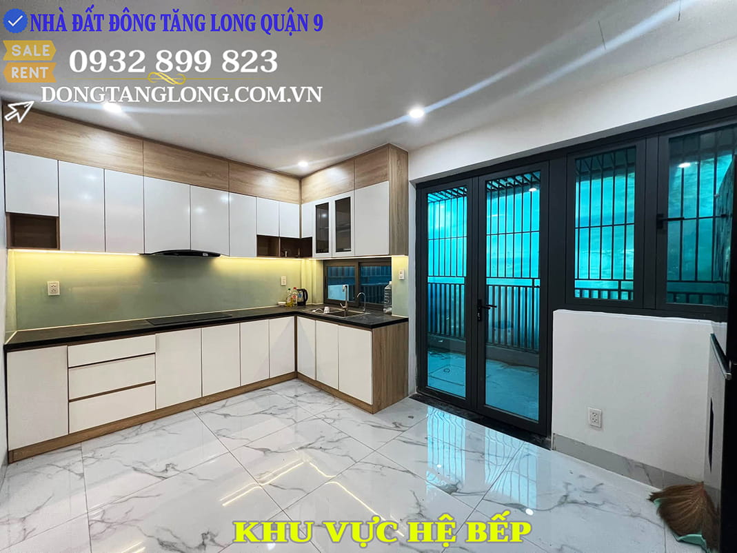 khu-vuc-bep-nha-pho-204n7-dong-tang-long Khu vực bếp nhà phố 204N7 Đông Tăng Long