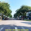 Khu vực cổng Shophouse Đông Tăng Long