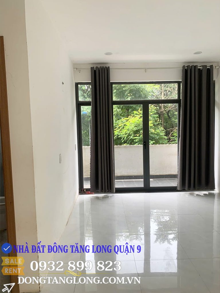 Phòng ngủ Shophouse 47 Đường A5 Đông Tăng Long