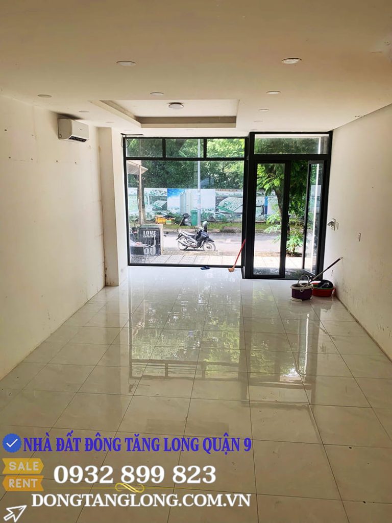 Sảnh kinh doanh 47 Đường A5 Đông Tăng Long