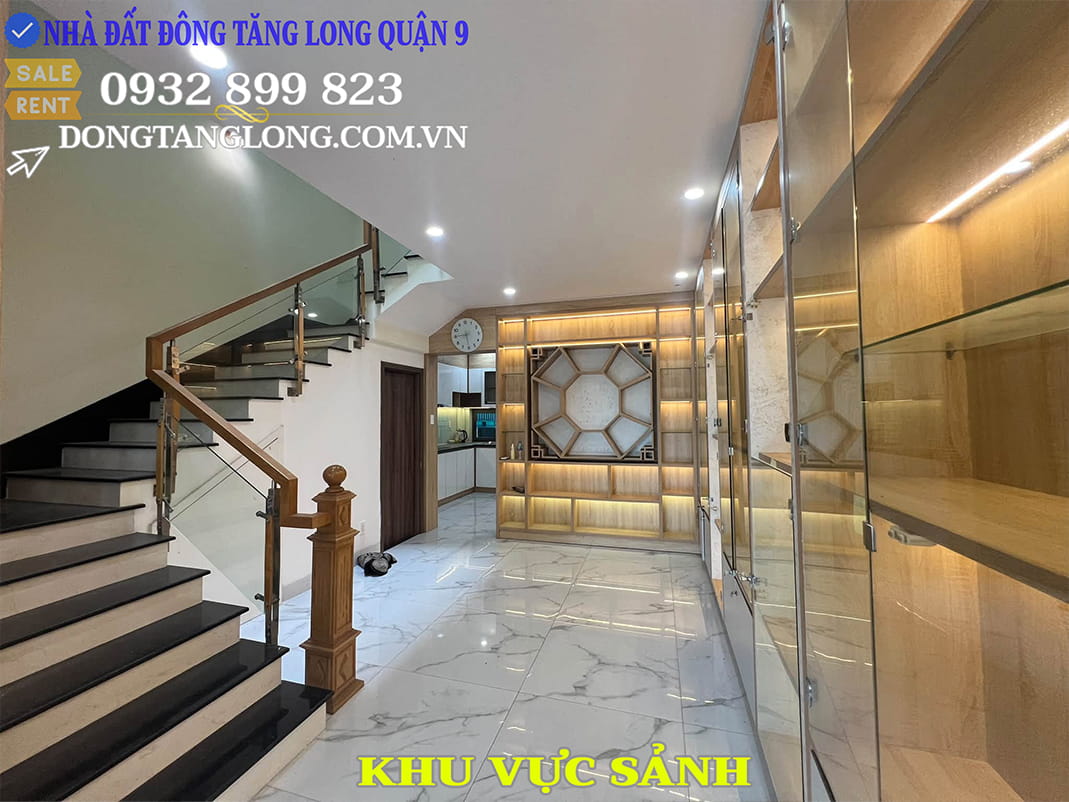 sanh-tang-1-nha-pho-204n7-dong-tang-long Sảnh tầng 1 nhà phố 204N7 Đông Tăng Long