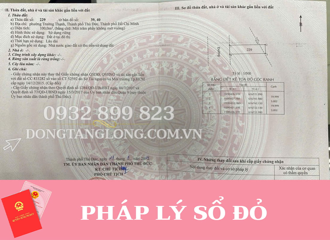 so-do-16c-hoan-doi-dong-tang-long Sổ đỏ 16C hoán đổi Đông Tăng Long